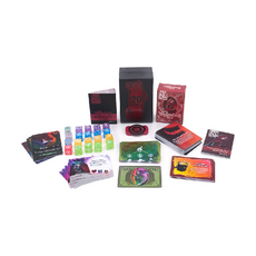 Misc 20 Strong: Tanglewoods Red (Core Set)