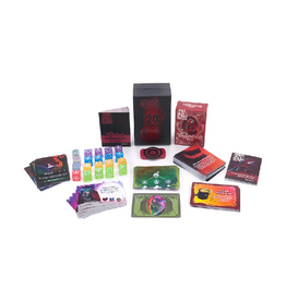 Misc 20 Strong: Tanglewoods Red (Core Set)