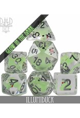 Faire Dice: Illumiduck (Grow)
