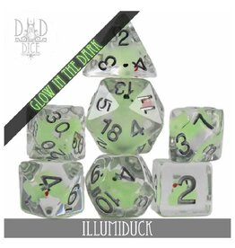 Faire Dice: Illumiduck (Grow)
