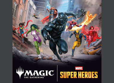 Marvel Super Heroes