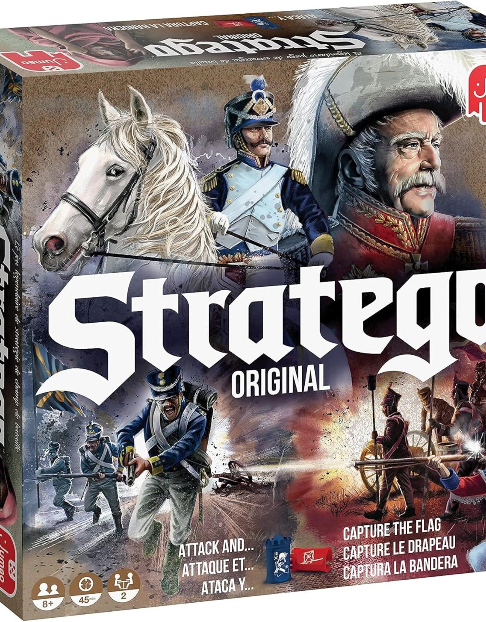 Misc Stratego