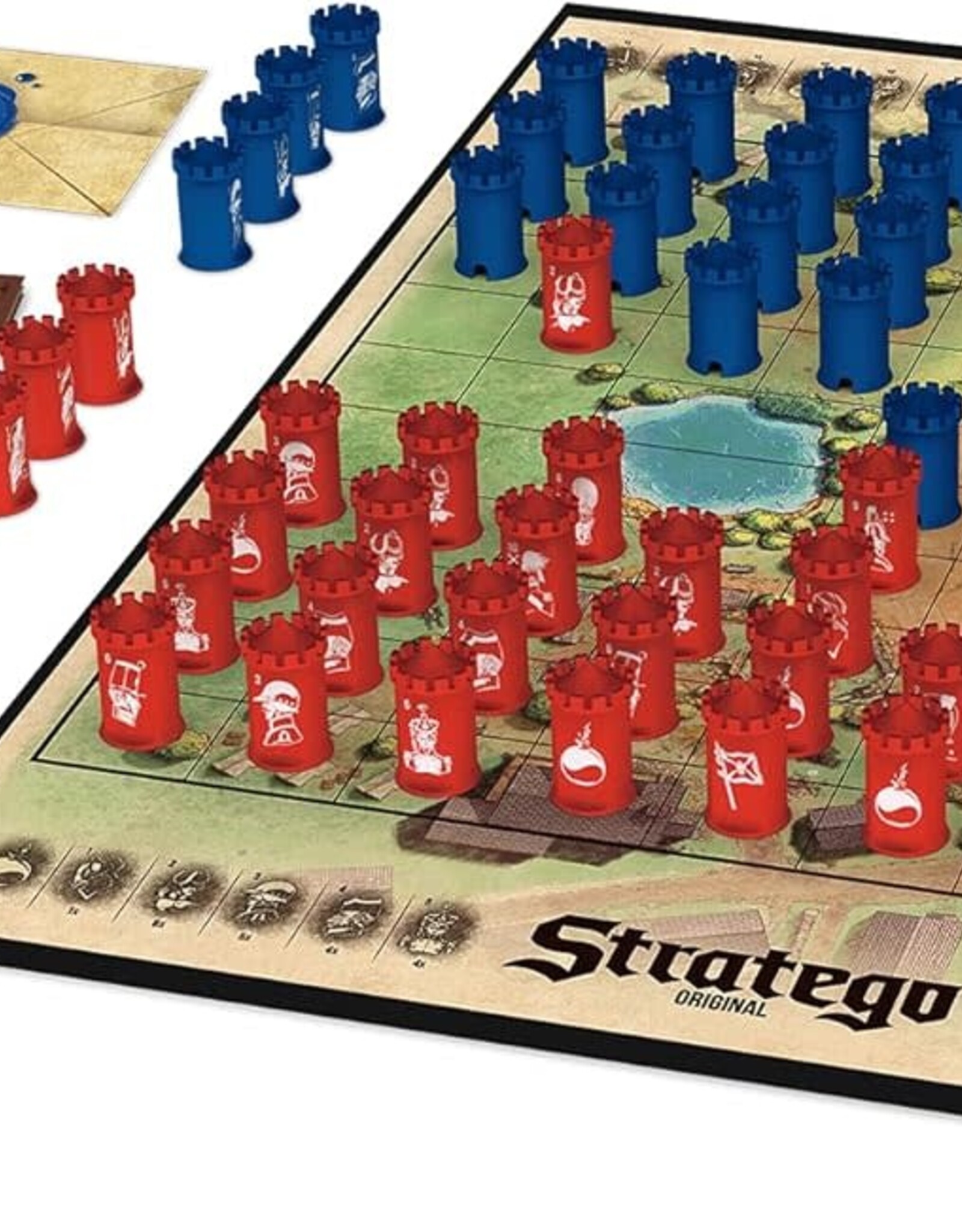 Misc Stratego