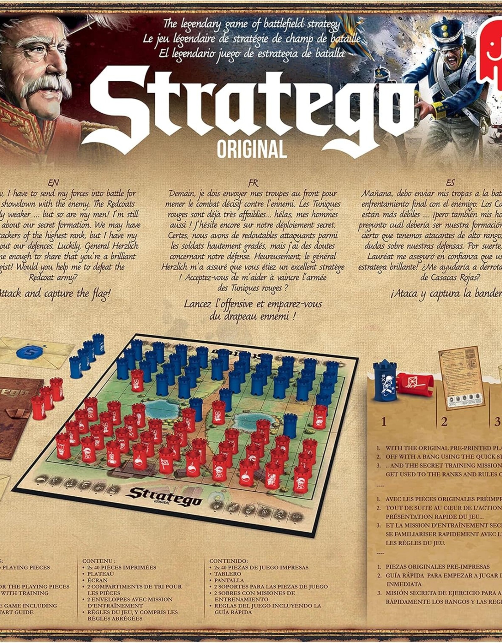 Misc Stratego