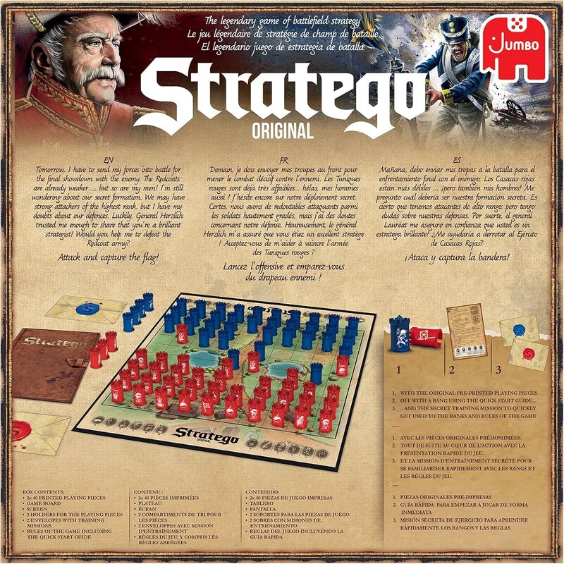 Misc Stratego
