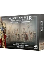 Games Workshop Warhammer 40k Custodian Guard Sodality