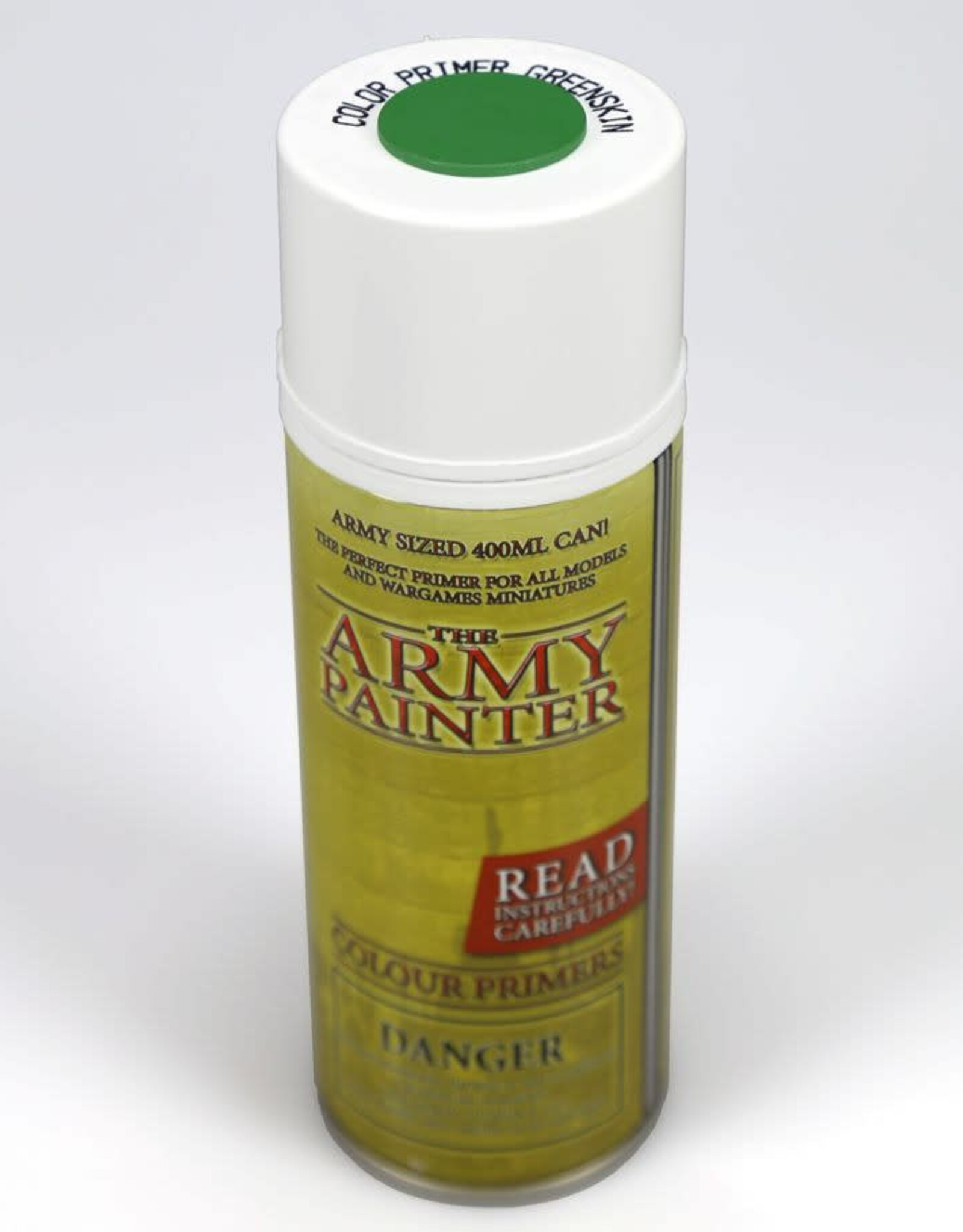 Base Primer: GreenSkin