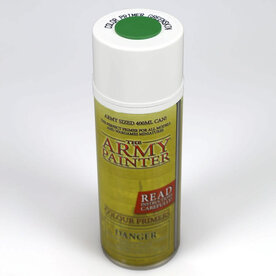Base Primer: GreenSkin