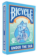 United States Playing Card Co Playing Cards: Under the Sea
