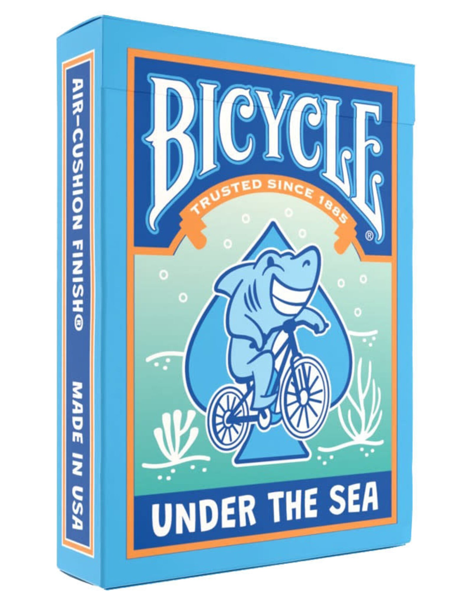United States Playing Card Co Playing Cards: Under the Sea