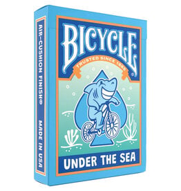 United States Playing Card Co Playing Cards: Under the Sea