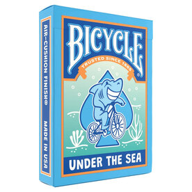 United States Playing Card Co Playing Cards: Under the Sea