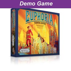 Game Night Games (DEMO) Euphoria Essential Edition. Free to Play In Store!