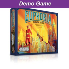 Game Night Games (DEMO) Euphoria Essential Edition. Free to Play In Store!