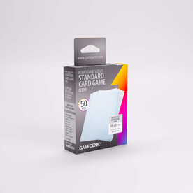 Board Game Sleeves Standard Card Game (50) Clear