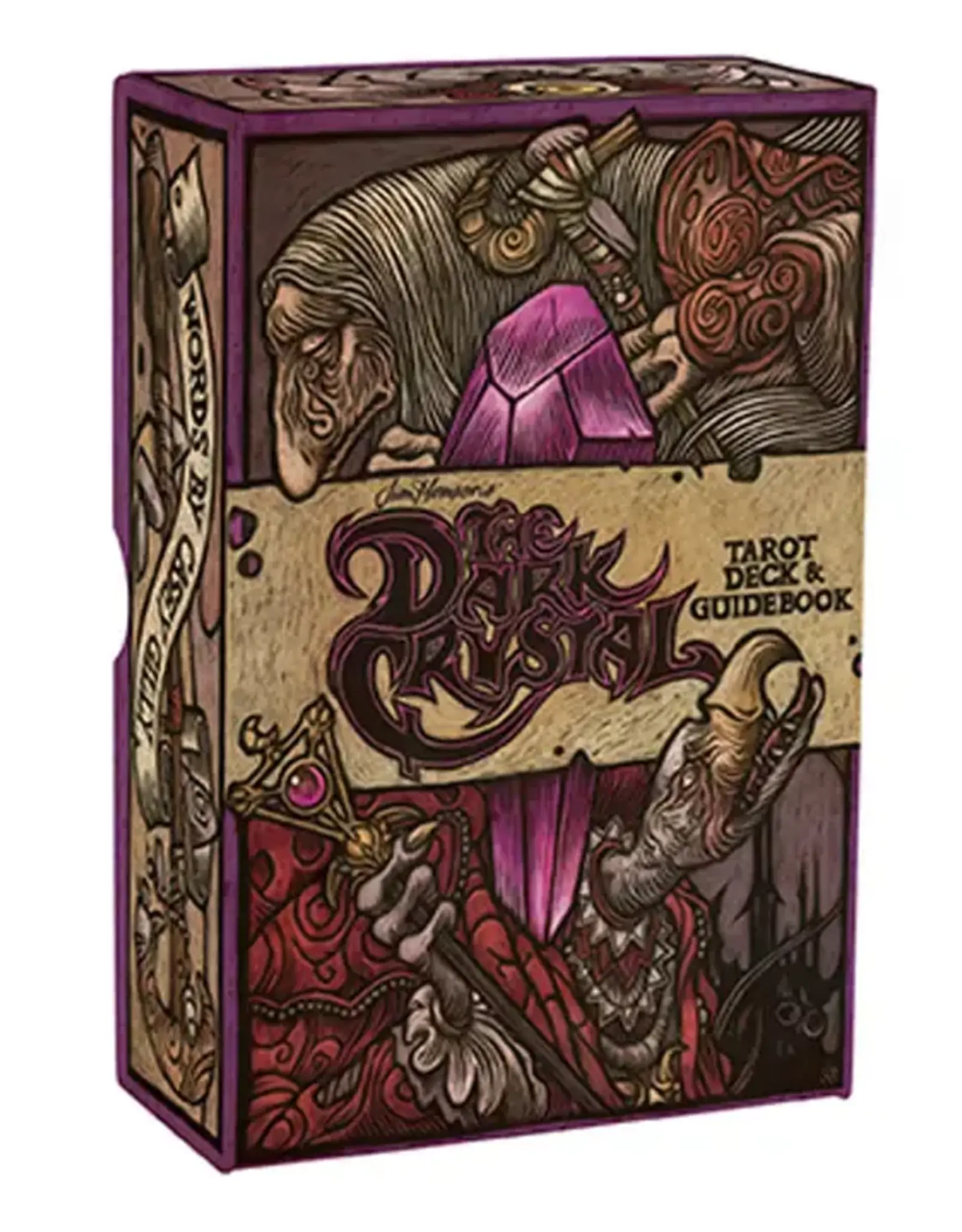 Misc Dark Crystal Tarot Deck and Guidebook