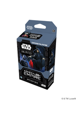 Star Wars Unlimited - Ashes of the Empire: Spotlight Deck - Emperor Palpatine