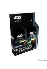 Star Wars Unlimited - Ashes of the Empire: Carbonite Booster Display