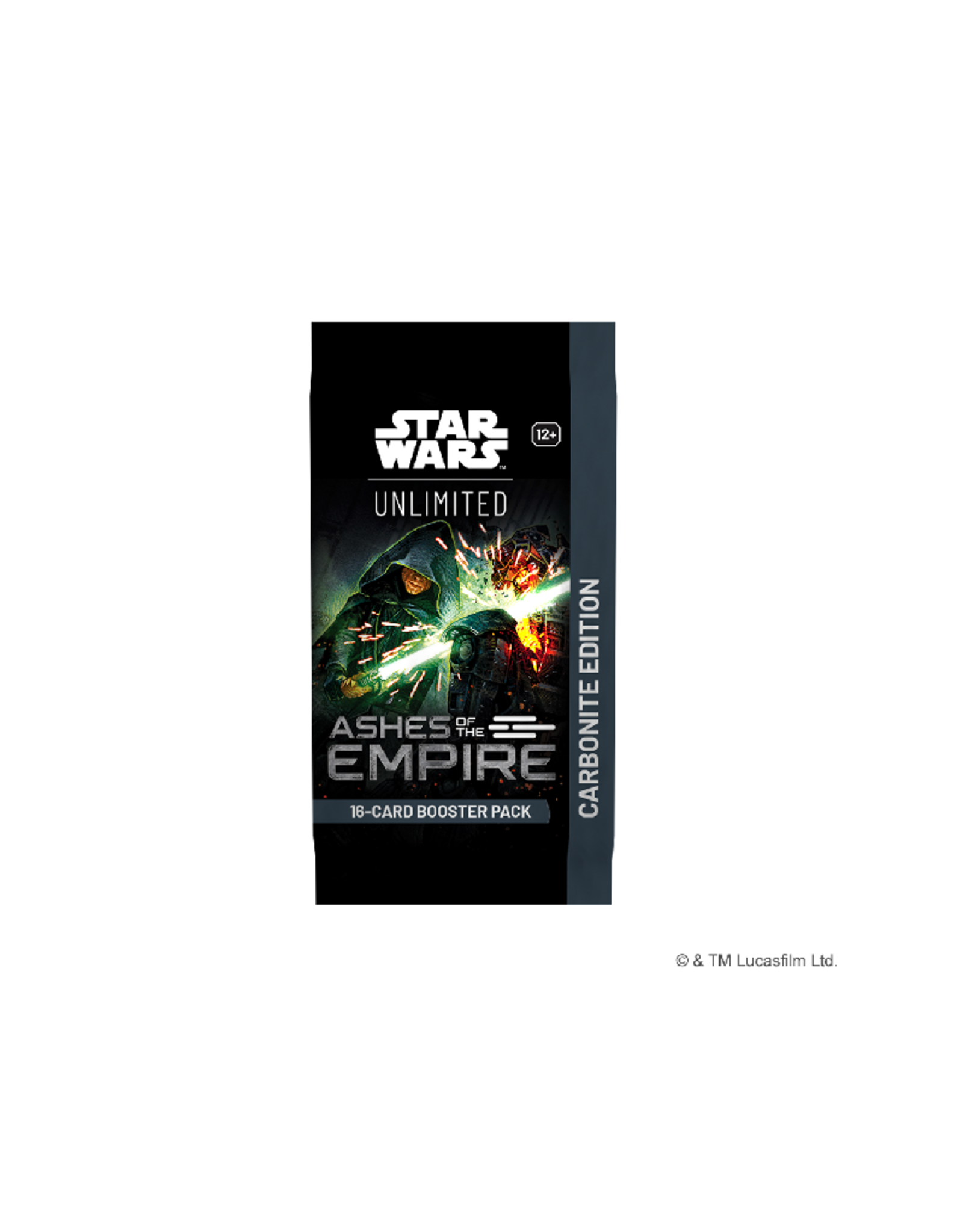 Star Wars Unlimited - Ashes of the Empire: Carbonite Booster
