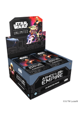Star Wars Unlimited - Ashes of the Empire: Booster Display
