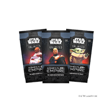 Star Wars Unlimited - Ashes of the Empire: Booster