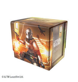 Star Wars Unlimited Deck Pod - The Mandalorian & Grogu
