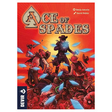 Devir Ace of Spades Revised