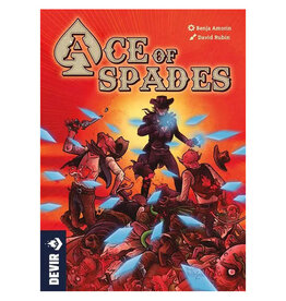 Devir Ace of Spades Revised