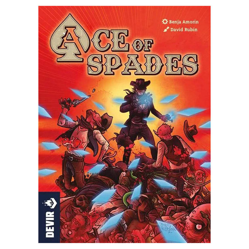 Devir Ace of Spades Revised