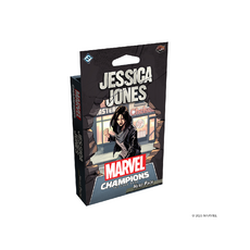 Marvel Champions LCG: Jessica Jones Hero Pack