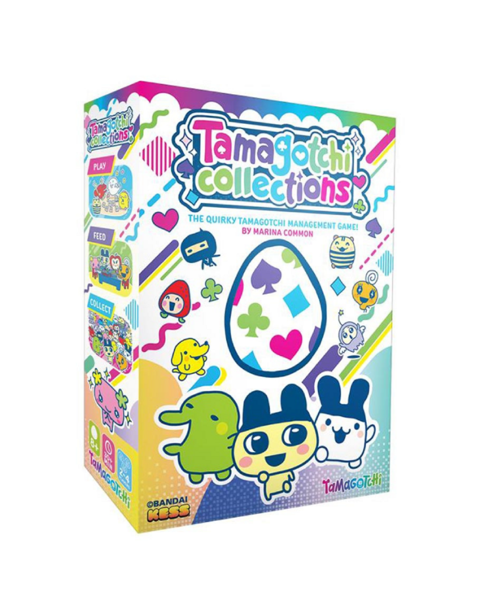 Misc Tamagotchi Collections
