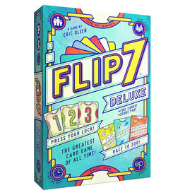 USAopoly Flip 7 Deluxe