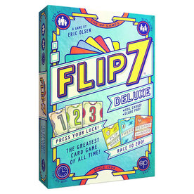 USAopoly Flip 7 Deluxe