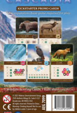 Alderac Cascadia Promo Pack