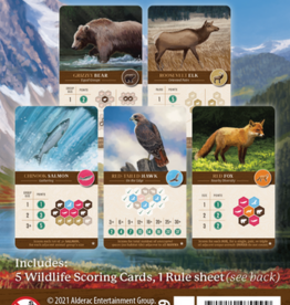 Alderac Cascadia Promo Pack