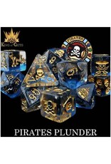 Dice Set: Pirates Plunder (11ct)