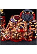 Dice Set: Blood Bats & Beyond (11ct)