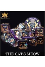 Dice Set: Cat's Meow (11ct)