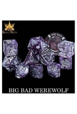 Dice Set: Big Bad Werwolf