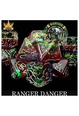 Misc Dice Set: Ranger Danger (11ct)