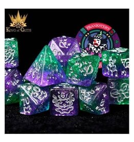 Misc Dice Set: Prankster's Paradise (11ct)