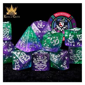 Misc Dice Set: Prankster's Paradise (11ct)