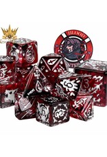 Misc Dice Set: Blood Hunter