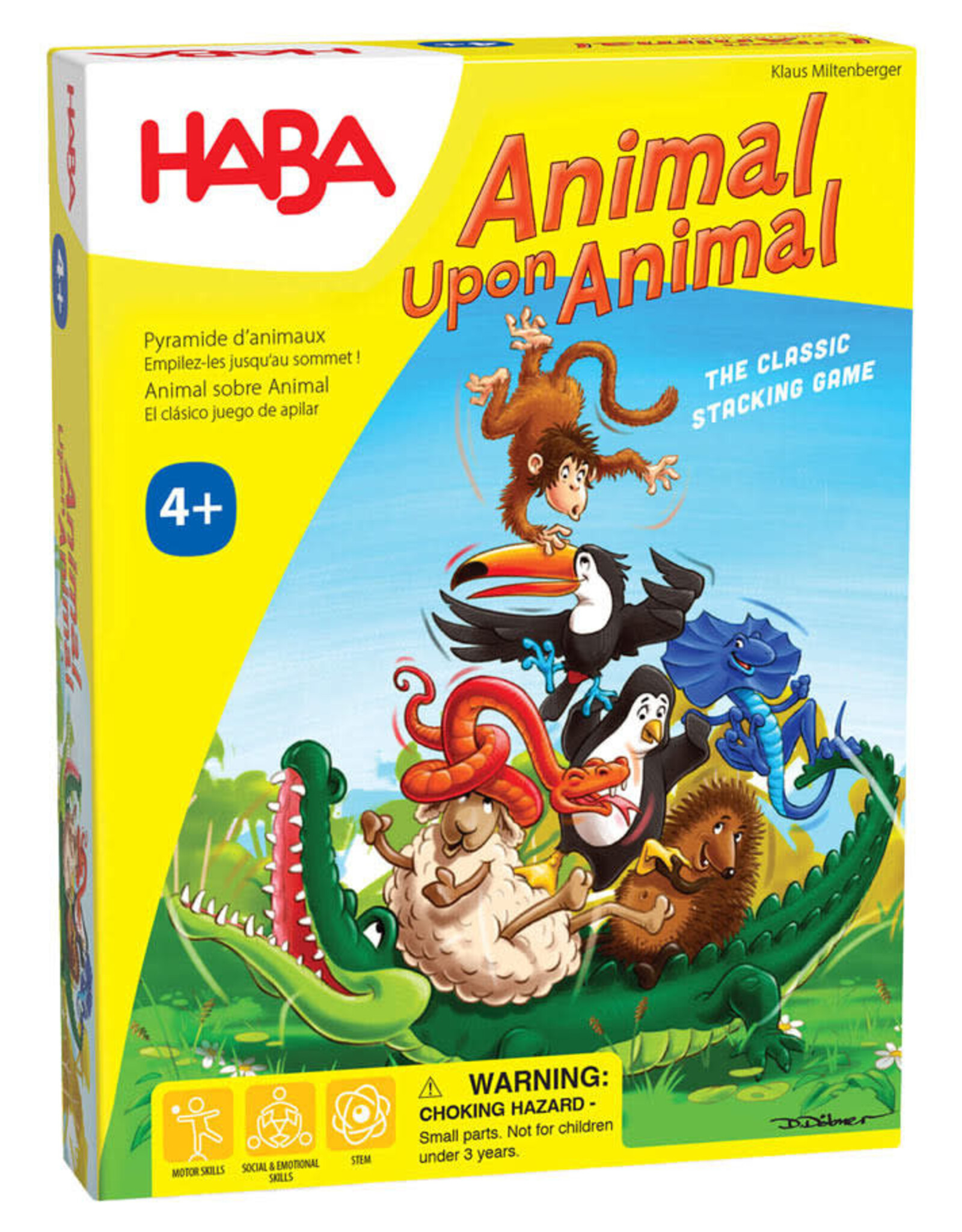 Animal Upon Animal