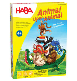 Animal Upon Animal