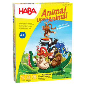 Animal Upon Animal