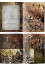 Games Workshop Warhammer Age of Sigmar Battletome: Maggotkin of Nurgle