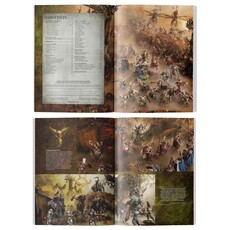 Games Workshop Warhammer Age of Sigmar Battletome: Maggotkin of Nurgle