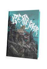Misc Berserkr: Core Rule book