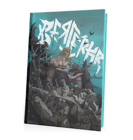 Misc Berserkr: Core Rule book
